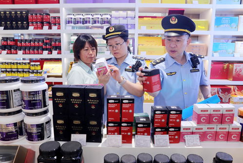 北京海淀區(qū)強化保健食品市場監(jiān)管，保障食品銷售安全
