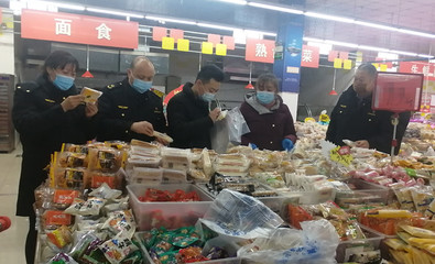 玲瓏鎮(zhèn)開展春節(jié)前食品安全與藥品零售專項(xiàng)大檢查