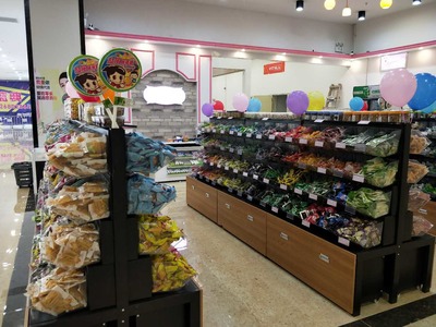 樂山哪些小食品賣得好?